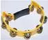 Fame Hand Tambourine White