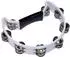 Fame Hand Tambourine White