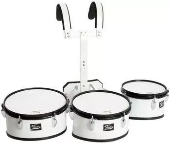 Fame Marching TimpTom Set 10" 12" 13"