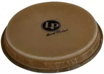 Latin Percussion BongoFell LP263A 7 1/4" Bongo Fell Braun
