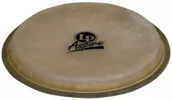 Latin Percussion BongoFell LPA663A 6 3/4" Aspire Bongo Fell Braun