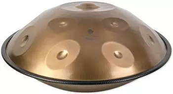 Sela Harmony Handpan D-Kurd, Edelstahl (SEHP201)