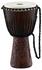 Meinl Professional African Djembe Special Village Carving 12