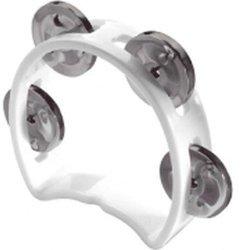 Stagg Tambourin (TAB-MINI/WH)