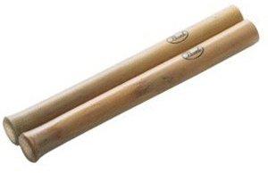 Pearl Folkloric Bamboo Claves (PCL-10FCB)