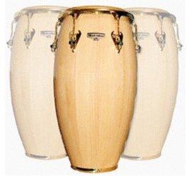 Latin Percussion LP Matador Wood Tumbadora 12 1/2"