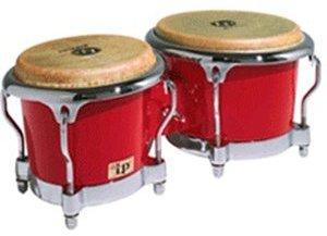 Latin Percussion LP Comfort Curve Fiberglass Bongos