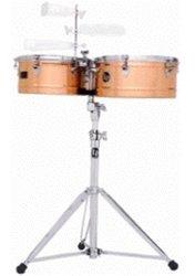 Latin Percussion LP Prestige Timbales 13" & 14" Bronze