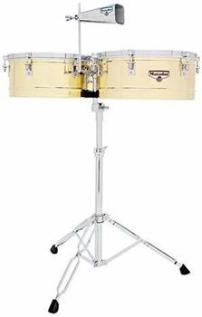 Latin Percussion LP Matador Timbales 14" & 15" Messing