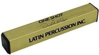 Latin Percussion LP862.580, Latin Percussion One Shot Shaker LP442A small Gelb