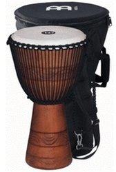 Meinl African Rope Tuned Water Rythm Djembe 12"