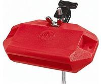 LP - Latin Percussion Jam Block Latin Percussion LP1207 Medium Pitch Red
