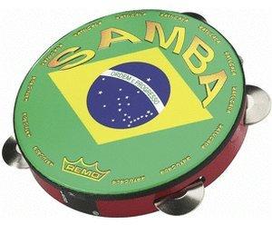 REMO Samba Ø 10" x 1,75"