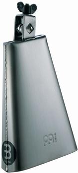 Meinl Steel Finish Cowbell 8" small Mouth