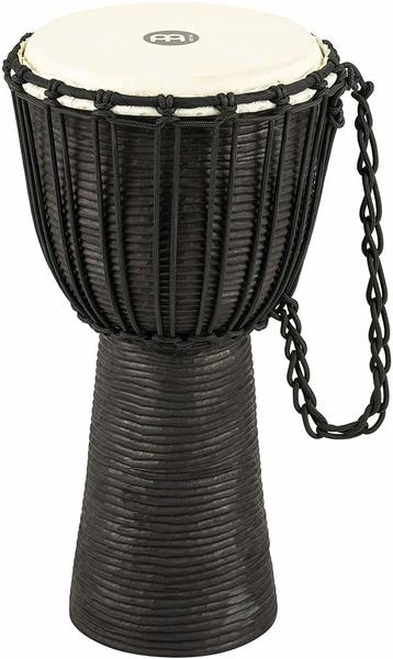 Meinl Headliner Rope Tuned Black River Djembe 10