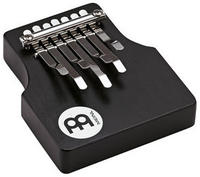 Meinl KA7-M-BK, Meinl Regular Kalimba KA7-M-BK Medium Black