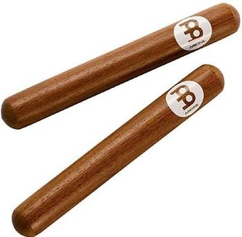 Meinl Classic Wood Claves Redwood