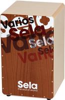 Sela SE 013, Sela Varios Snare Cajon Natur