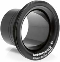 Schlagwerk CBT10, Schlagwerk Cajon Bass Tube CBT-10 Schwarz