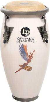 Latin Percussion LP Music Collection Santana Abraxas Mini Conga White 4,5"