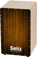 Sela SE 051, Sela Varios Cajon Brown