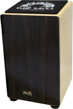 GEWApure Cajon Club Salsa Ebony