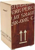 SCHLAGWERK CP404RED, SCHLAGWERK CP404RED 2inOne Red Edition Cajon