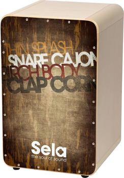 Sela CaSela Vintage Brown (SE 075)