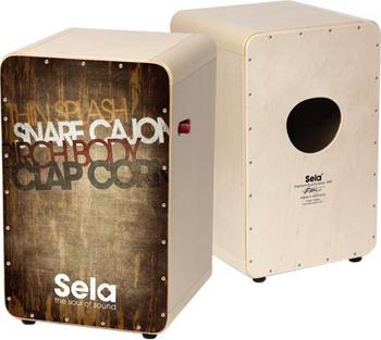 Sela CaSela Pro Vintage Brown (SE 079)