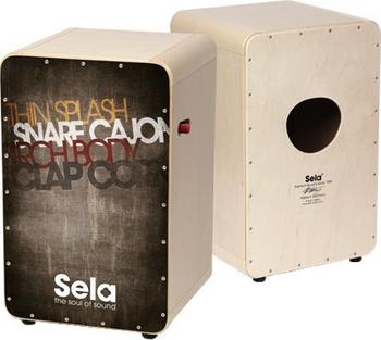 Sela CaSela Pro Vintage Grey (SE 081)