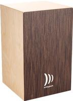 Cajon Bausatz Schlagwerk CBA-3SW Pro Wenge