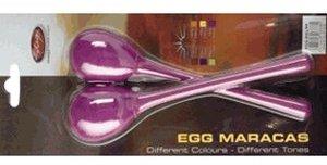 Stagg Music Stagg Maracas (EGG-MA L/PP)