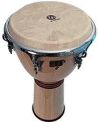 Latin Percussion LP 720X Galaxy Wood Djembe