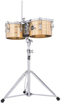 Latin Percussion LP Tito Puente Timbalitos 9 1/4" & 10 1/4" Bronze