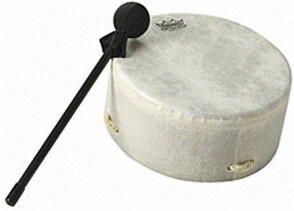 REMO Buffalo Drum Rahmentrommel (E1-0308) REMO Buffalo Drum Rahmentrommel (E1-0308)