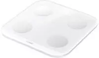 Analysewaage Scale 3 Bluetooth Edition - Frosty White