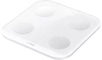 Huawei Scale 3 Dobby-B19 Frosty White