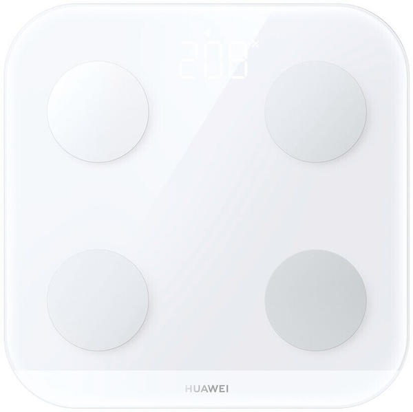 Körperanalysewaage Ausstattung & Allgemeine Daten Huawei Scale 3 Dobby-B19 Frosty White