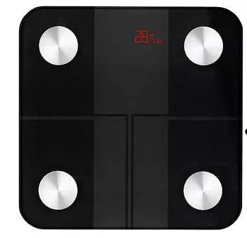 PEARL 14 In 1 - K&ouml;rperanalysewaage Aus Glas