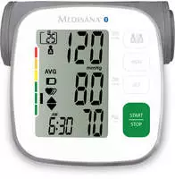 medisana BU 510 Oberarm-Blutdruckmessger&auml;t - Pulsmessung 1 St