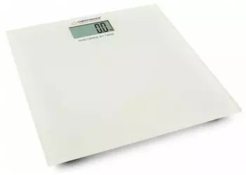 Esperanza AEROBIC EBS002 white