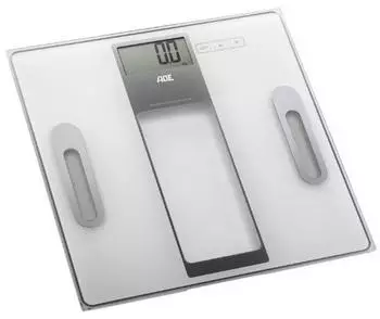 ADE BA 1301 Tabea weiß-silber