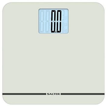 Salter MAX Electronic Bathroom Scale - 250kg Capacity s Easy Read Display Large Platform Step-On for Instant Weight Reading Carp