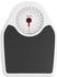 Salter 145 BKDR Doctor Style Bathroom Scale - Mechanical Weighing Scales For Body Weight Easy Read Dial & Rotating Pointer Large Platform With Non-Slip Mat