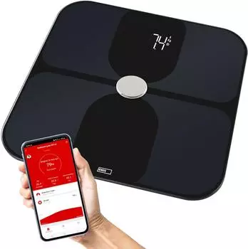EMOS GoSmart Digitale Personenwaage EV112