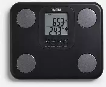 Tanita BC-730 schwarz