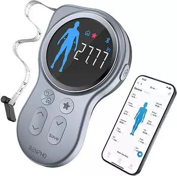 RENPHO Personenwaage Smart Tape Measure