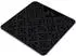 TRESICE FRANCE Badezimmerwaage Bis 180 Kg Led Batterie Schwarz Adler Ad8170