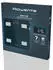 Rowenta Digitale Badezimmerwaage Br2600 Blau 180 Kg