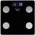 AudioSonic Körperanalysewaage (WG-2442) schwarz